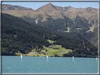 foto Lago di Resia